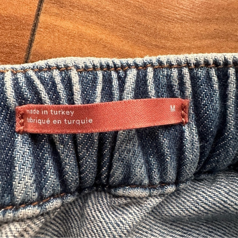 Anthropologie Pilcro denim pants M - Picture 4 of 8